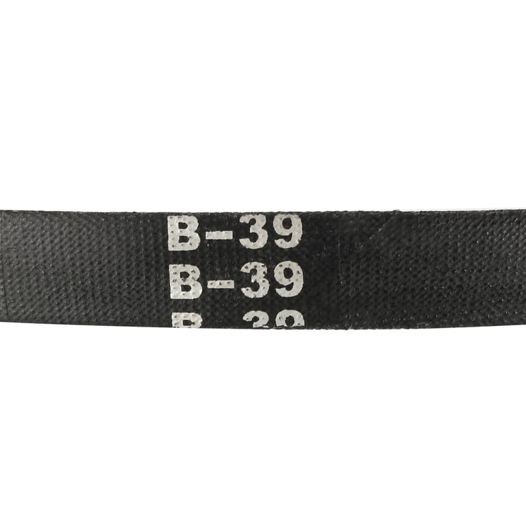 Uxcell A-965 V-Belts Drive Belt 965mm Inner Girth Rubber For Power