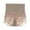 B02-Coffee, variant on Fewfanhot Shapewear Shorts for Women, High Waisted & High-Elastic Shorts, Tummy Control, Seamless Compression