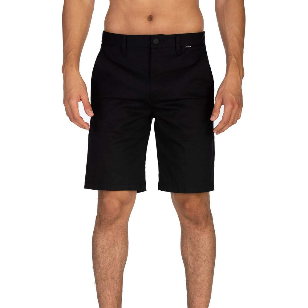 Hurley Hurley Men's One & Only Stretch Chino 21" Shorts