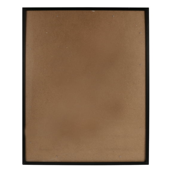 BERTDOMD 18 Inch Aluminum Metal Frame for Wall Posters, Photo Display, Collage, Picture Frame, Dry Flower Holder