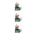 thumbnail image 1 of Kearding Calendario de cuenta regresiva de Navidad Decoración Calendarios reutilizables Adorno de oficina Regalo para niños Inauguración de la casa Tipo 1 3piezas Kearding CBP183641, 1 of 1