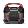 thumbnail image 1 of Altavoz portátil ION Audio Pathfinder Go - Negro (renovado), 1 of 5