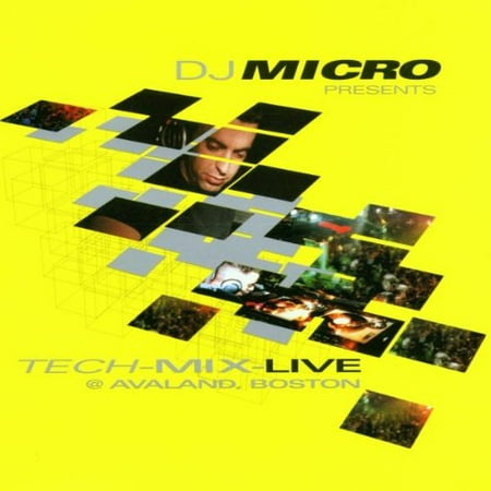Micro Tech-Mix Live