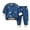 T854-G, variant on UAYOTSE Girls Pants Comfortable Soft Fashionable Cartoon Print Plush Warm Pajamas Set,Sizes 9-10 Years