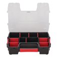 thumbnail image 4 of Organizador de almacenamiento Craftsman CMST14021 de plástico con 10 compartimentos, 4 of 8