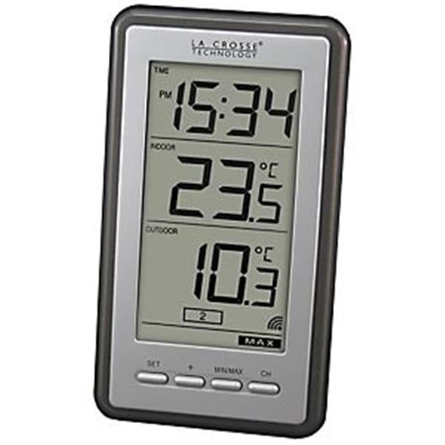 La Crosse Technology 9669797 WS9160UITCBP Indoor & Outdoor Wireless