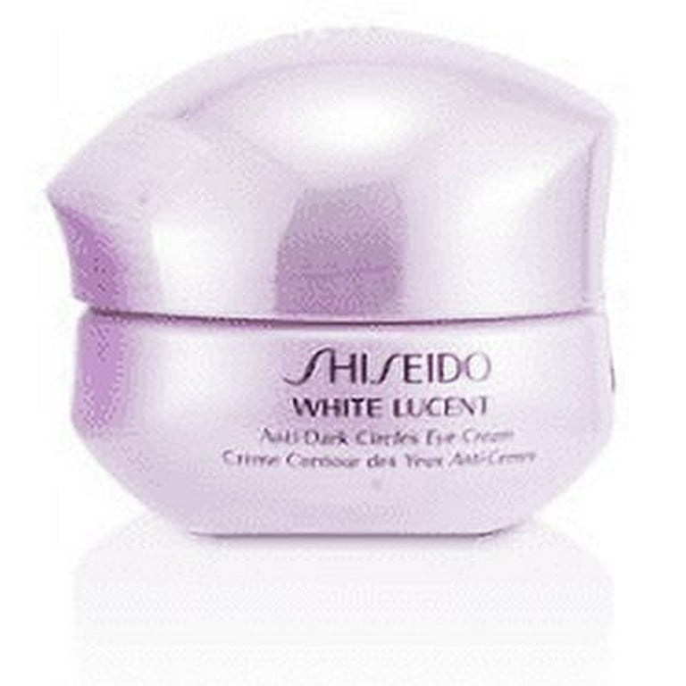 Shiseido White Lucent Anti-Dark Circles Eye Cream, 0.53 Oz