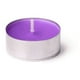 thumbnail image 2 of Tealights ROURA Essential Collection 18 pz, Lavanda purpura 3.0, 2 of 3