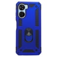 thumbnail image 1 of Funda Uso Rudo Cely Vesmir con Anillo Magnético Para ZTE Axion 40 Lite Azul Rey, 1 of 5