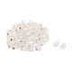 thumbnail image 1 of RJ11 6P4C Adapter Jack Telephone Phone Handset Cable Wire Connector Clear 50pcs, 1 of 4