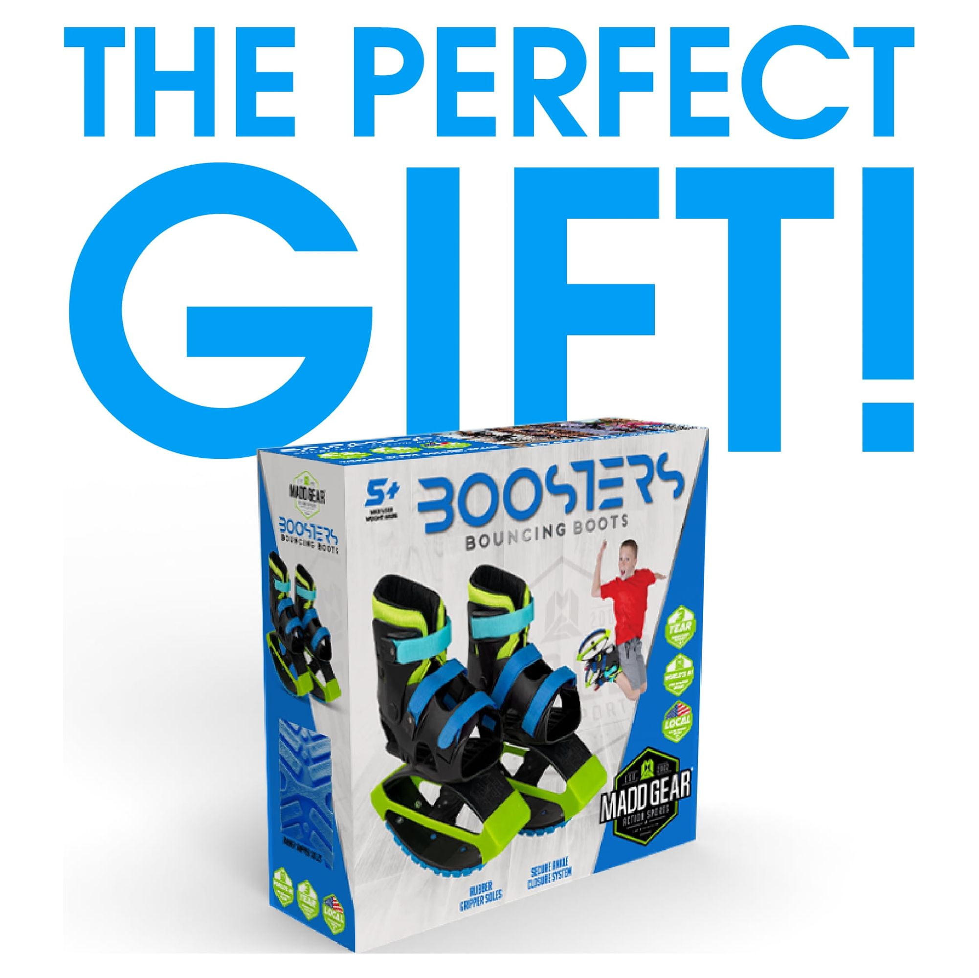 Bounce boots walmart deals