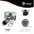 thumbnail image 1 of Pistones Garanti Para Chevrolet Traverse 2008 - 2011, 1 of 1