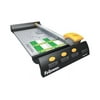 Fellowes Electron 180 18in Rotary Small Office Trimmer ,4 x Blade(s) - Cuts 10 Sheet - 18" Cutting Length - Metal Base