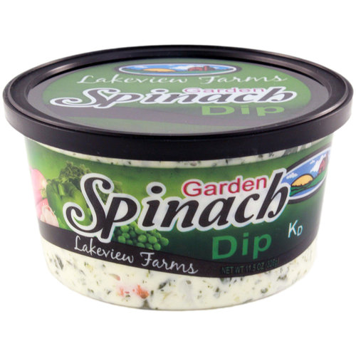 Lakeview Farms Garden Spinach Dip, 11.5 Oz.