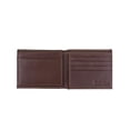 thumbnail image 2 of Billetera de Cuero para Hombre Timberland con Bolsillo Abatible Marrón, 2 of 5