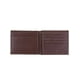 thumbnail image 2 of Billetera de Cuero para Hombre Timberland con Bolsillo Abatible Marrón, 2 of 5