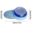 thumbnail image 3 of Birdeem Bead Kit Automatic Beading Beads with 3 Rotate Bowlquickly Bead Threader Beading Bowl Kit for Bracelet Diy Jewelry Bowls Making, 3 of 12