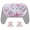 Cherry Blossom Whisper, variant on eXtremeRate DIY Replacement Faceplate Shell for Nintendo Switch 2 Pro Controller, Custom Front Housing Case, Thumbsticks and Screwdriver Tools - Donut Odyssey
