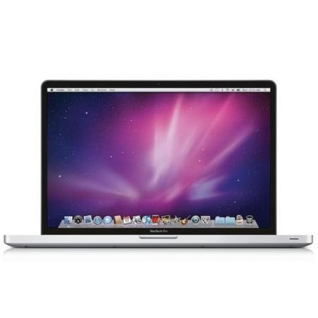Apple MacBook Pro Core i7 2.6GHz 8GB 750GB 15.4
