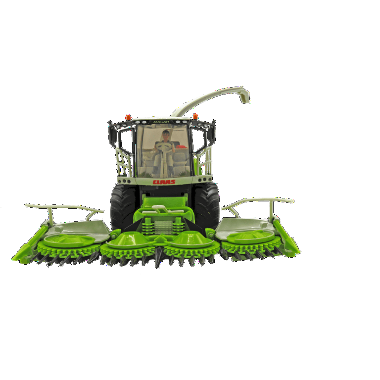 Siku CLAAS Jaguar 960 Forage Harvester 1:32 Scale Die-Cast