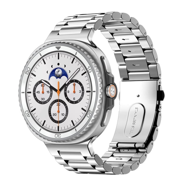 Correa de Metal MoKo Compatible con Samsung Galaxy Watch 8