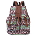 thumbnail image 1 of XZNGL Womens Backpack Casual Polyester Backpack Fashion Ladies Small Backpack, 1 of 9