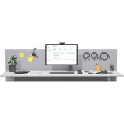 Logitech Tap Scheduler 10.1 Tablet Bundle, Windows, Graphite
