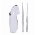 thumbnail image 1 of New HotEasy Slice Electric Knife For Carving Meats, Poultry, Bread, Crafting Foam And More, Lightweight With Contoured Grip_Special Gift, 1 of 5