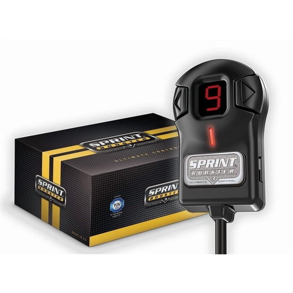aFe POWER Sprint Booster Power Converter, 77-12007, for Dodge Fits select: 2013-2019 RAM 1500, 2011-2012 DODGE RAM 1500