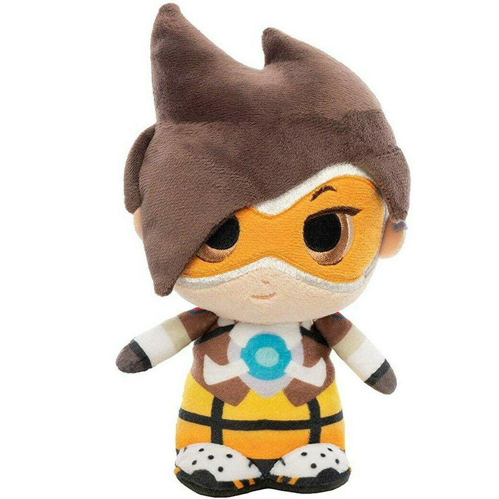 tracer plush