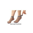 thumbnail image 4 of INSPIRE CHIC Women's Polka Dots Pattern Ankle Length Stretchy Sheer Socks 10 Pairs, 4 of 5