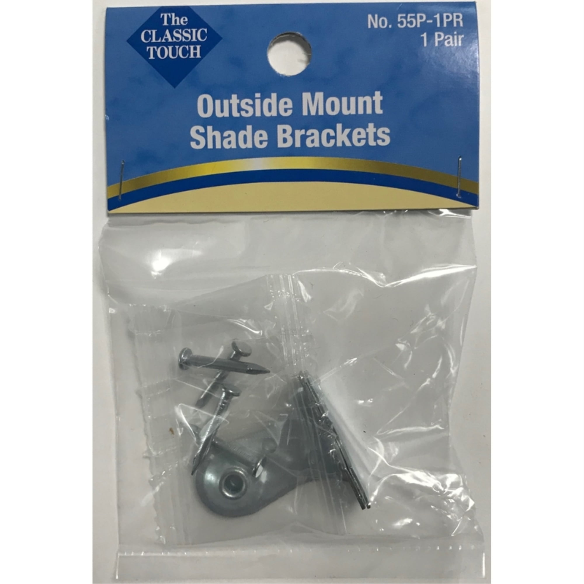 OUTSIDE ROLLER BRCKT 1PR (Pack of 1)