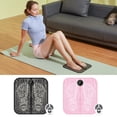 thumbnail image 7 of Posture Corrector, Foot Massager, USB Charging Foldable Foot Pad with 10 Modes and 39 Gears for Leg Pain Relief and Improved Stability, Portable Lightweight Design with Easy to Clean Surface, 7 of 7