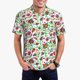 thumbnail image 1 of Balery Paisley Camisa Polo de Hombre con Estampado, de Manga Corta y Tejido Medio, Camisa Tipo Golf Polo-3X-Large, 1 of 6
