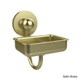 thumbnail image 5 of Wall Mounted Soap Dish - Satin Nickel, 5 of 5