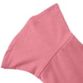thumbnail image 4 of Mifsaly Tshirt Dress Women V-Neck Long Sleeve Bodycon Dresses Slim Fit Business Casual Night Out Cocktail Party Gowns XXL, 4 of 6