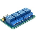 thumbnail image 4 of Treedix Relay Module with Optocoupler Isolation Relay Control Board, 4 of 11