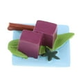 thumbnail image 3 of Pasteles de postre 1/12 Casa de Comida en miniatura Panadería Accesorio de cocina, 3 of 8