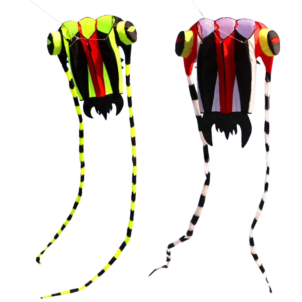 Colorful Kites Suitable for Flying for and Beginners Sea Animal Shape Kites Gifts for