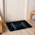 thumbnail image 6 of Constellation Polyester Indoor Mat Office Floor Mat Non-Slip Machine Washable, 6 of 6