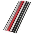 thumbnail image 2 of 100PCS Plastic Welding Rods - PP/PVC/PE Plastic Welder Rods for Hot Air Tools 10 Inch (Each Color 20PCS), 2 of 9
