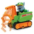 thumbnail image 6 of PAW Patrol Ultimate Rescue, Rocky’s Mini Crane Cart with Collectible Figure for Ages 3 and Up, 6 of 6