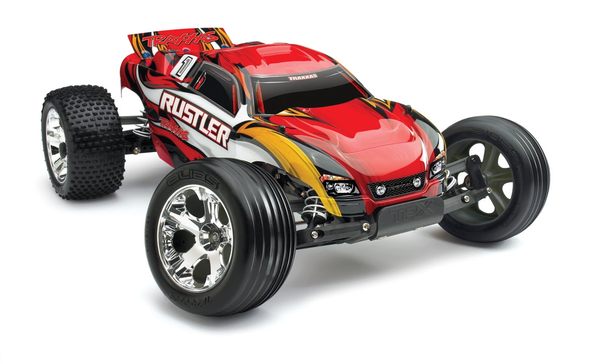 Traxxas 370541T1 Rustler Stadium Truck 