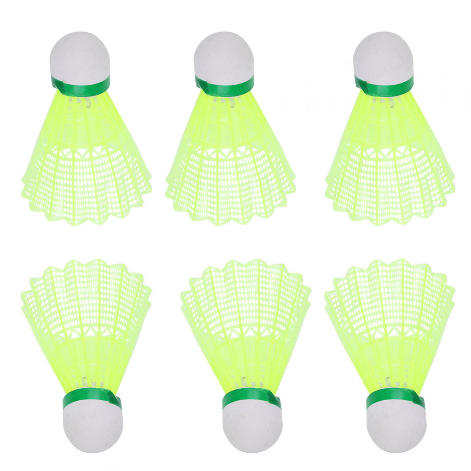 Nylon DEL Badminton Badminton durable pour divertissement maison école Loisirs 