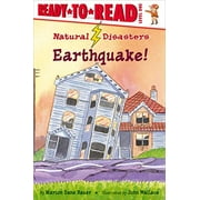 Earthquake! (Natural Disasters, Ready-to-Read! Level 1)