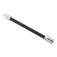 thumbnail image 2 of Tool Bag,Socket 3 Counts Bendable Flexible Shaft Extension Rods Set Flexible Spring Bit Adapters For Drill 1/4 Sizes, 2 of 9