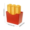 thumbnail image 3 of Juego de bandejas para cubitos de hielo de silicona de grado alimenticio con caja de almacenamiento magnética. Molde largo para cubitos de hielo para botellas de agua y vasos. Diseño que ahorra, 3 of 8