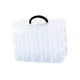 thumbnail image 4 of Organizador de almacenamiento para tazas de té, multifunción, con tapa, para guardar tazas de café 3 niveles, 4 of 9