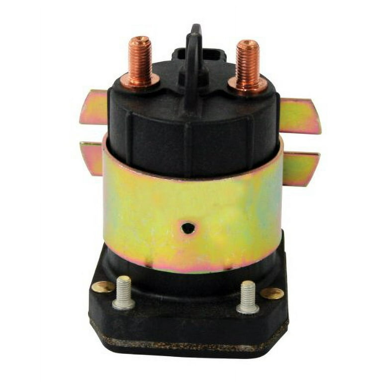 Moroso Relay Alternator Shut Down Moroso Relay Alternator Shut Down