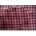 thumbnail image 4 of oneOone Cotton Silk Fabric Gingham Check Decor Fabric Printed BTY 42 Inch Wide, 4 of 4